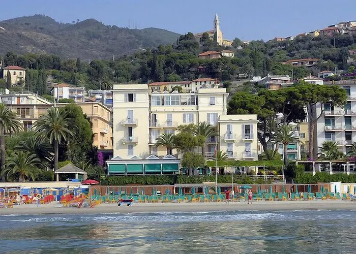 Ξενοδοχείο Beau Sejour Αλάσιο