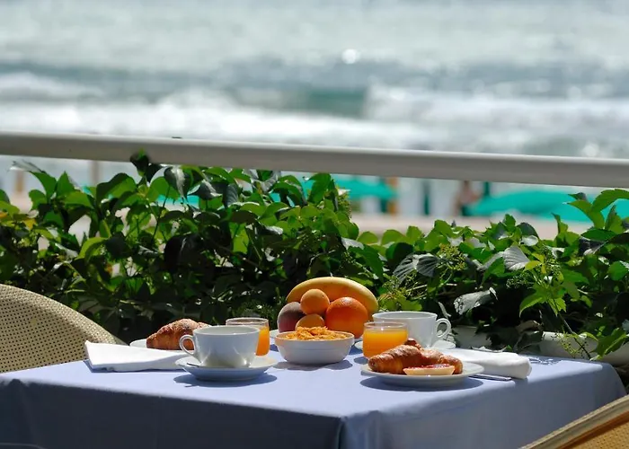 Ξενοδοχείο Beau Sejour 3*