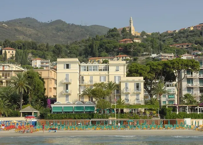 Beau Sejour 3* Αλάσιο