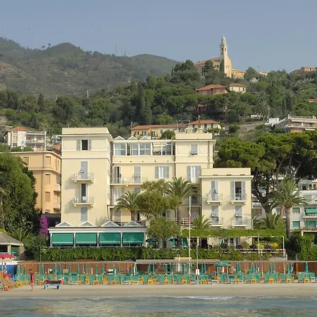 Beau Sejour 3* Alassio