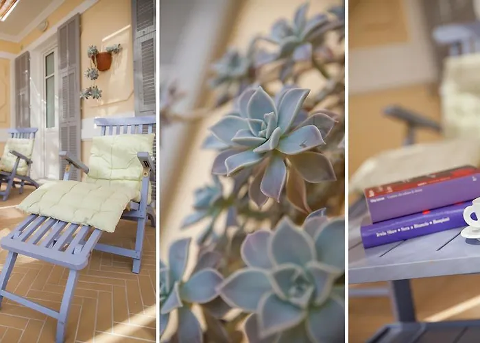 Beau Sejour 3* Alassio