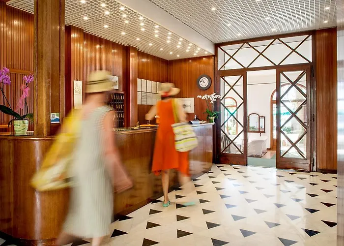 Beau Sejour Hotel 3*