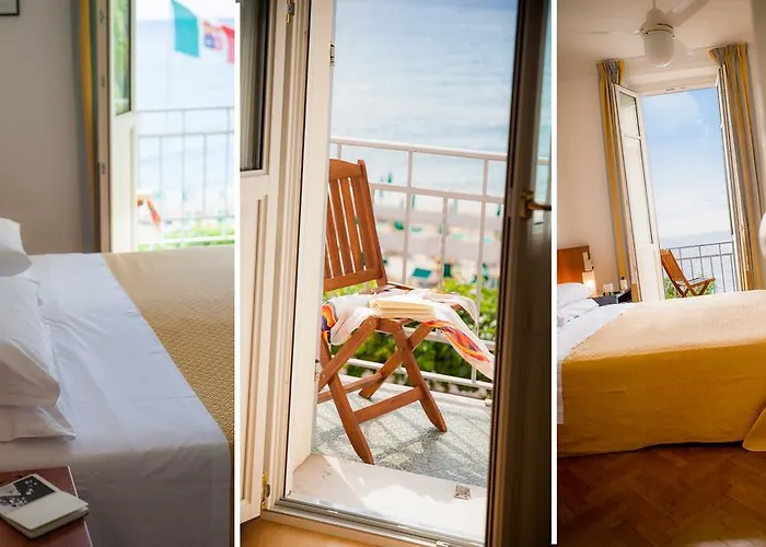 Hotel Beau Sejour 3*