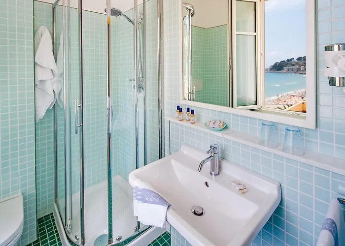 Beau Sejour 3* Alassio