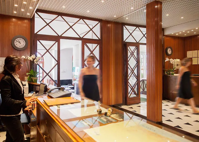 Beau Sejour ألاسيو